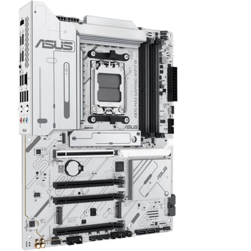 Материнська плата ASUS X870 MAX GAMING WIFI7 W