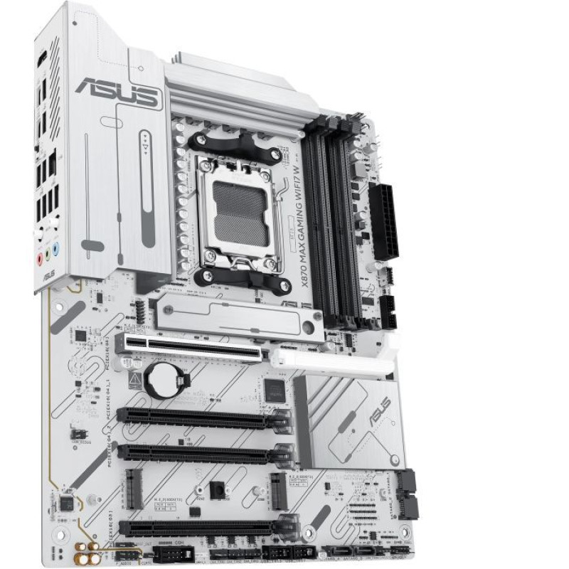 Материнська плата ASUS X870 MAX GAMING WIFI7 W