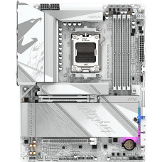 Материнська плата GIGABYTE X870 AORUS ELITE X3D ICE