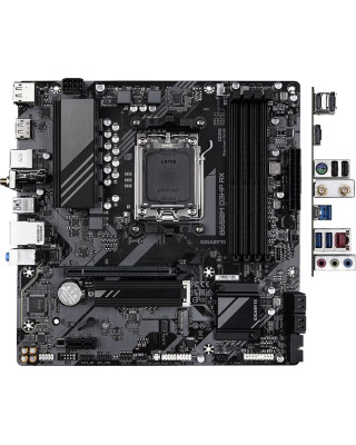 Материнська плата Gigabyte B650M D3HP AX