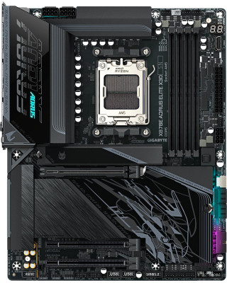 Материнська плата GIGABYTE X870E AORUS ELITE X3D