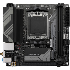 Материнська плата Gigabyte A620I AX