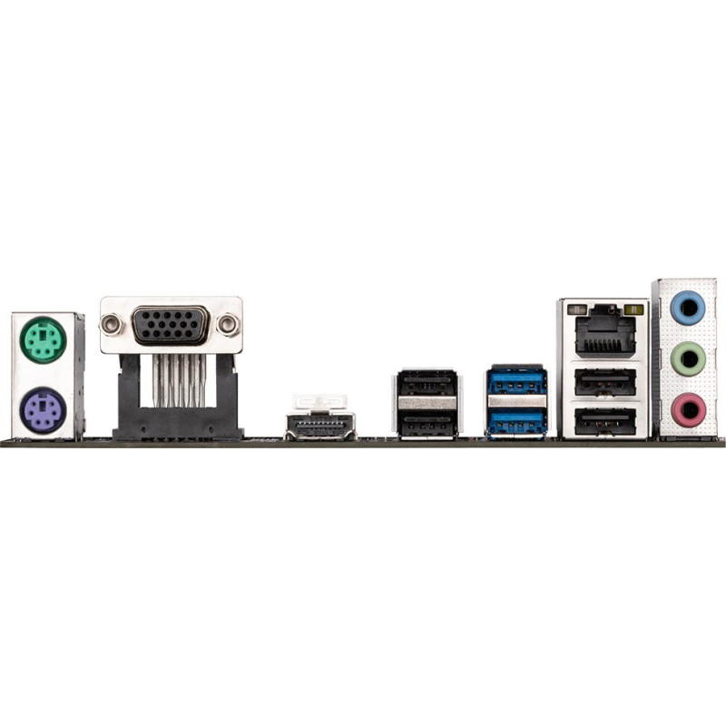 Материнська плата Gigabyte H610M H V2 DDR4