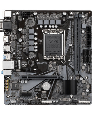 Материнська плата Gigabyte H610M H V2 DDR4