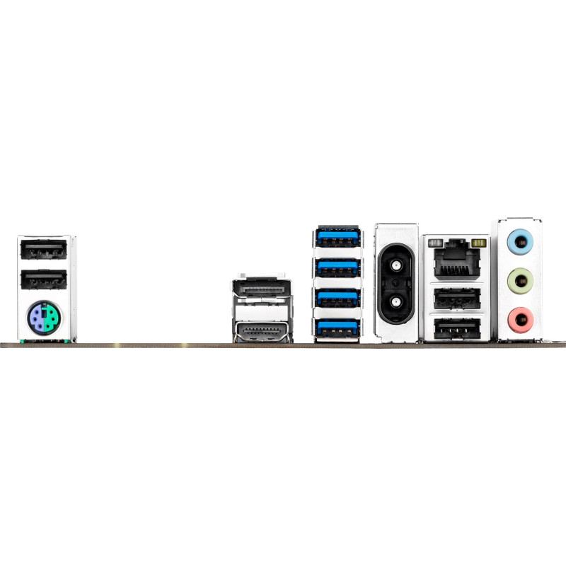 Материнська плата GIGABYTE B550M K WIFI6E