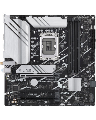 Материнська плата ASUS PRIME B760M-A WIFI D4