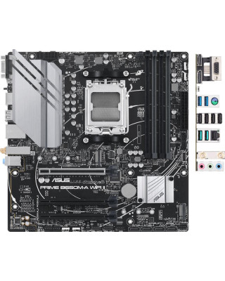 Материнська плата ASUS PRIME B650M-A WIFI II (90MB1EG0-M0EAY0)