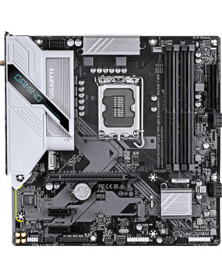Материнська плата GIGABYTE B760M GAMING PLUS WIFI DDR4