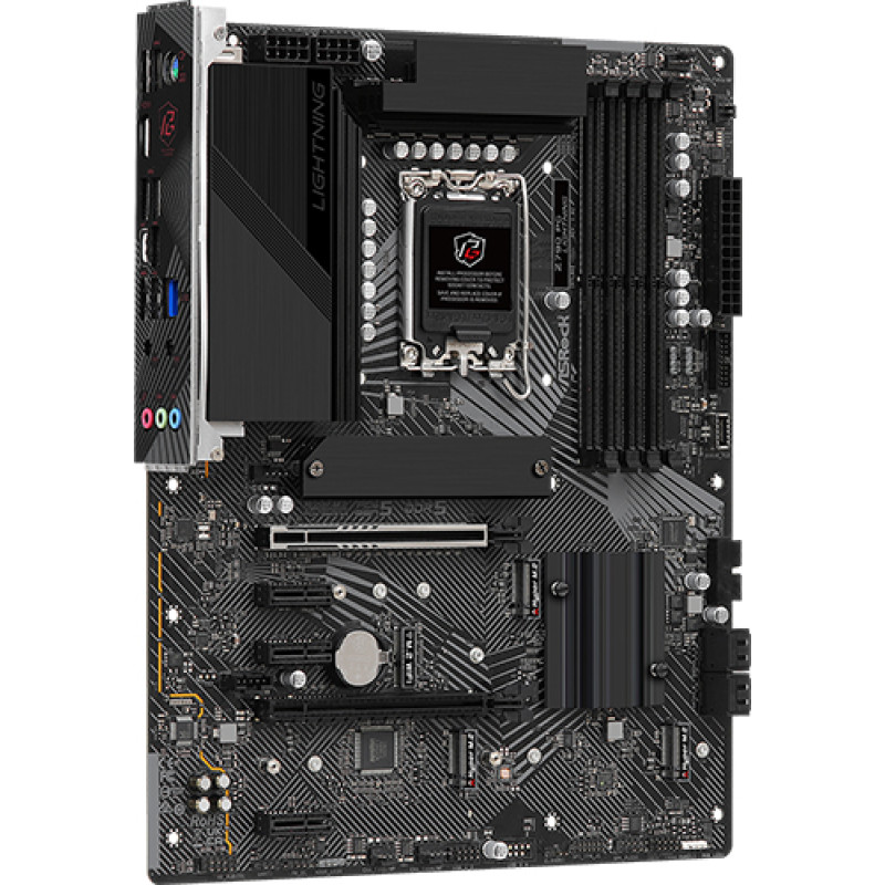 Материнська плата ASRock Z790 PG Lightning