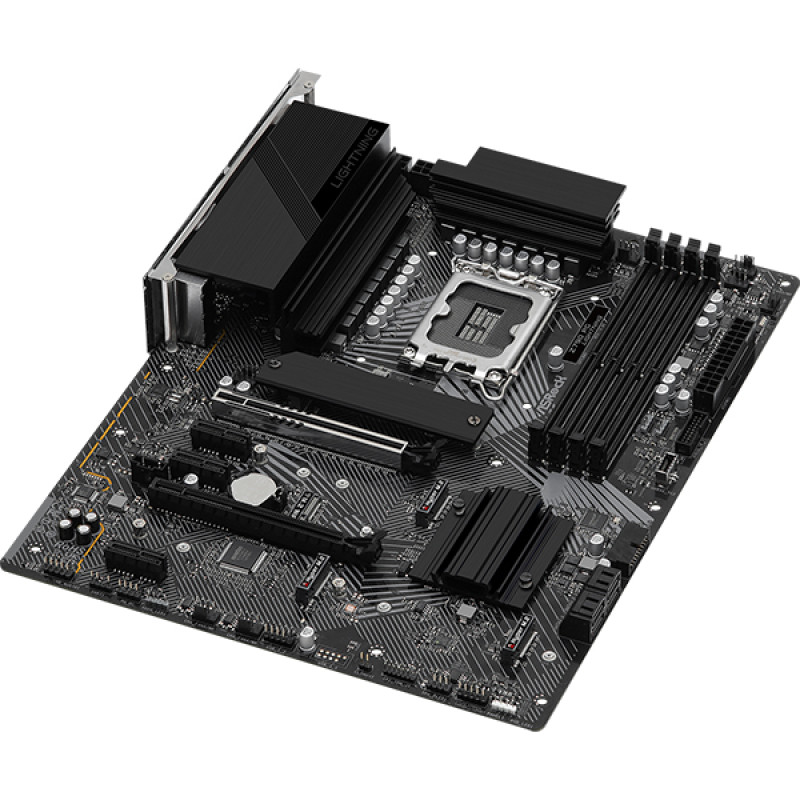 Материнська плата ASRock Z790 PG Lightning