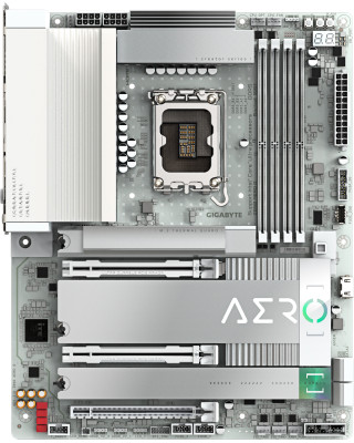 Материнська плата GIGABYTE Z890 AERO G