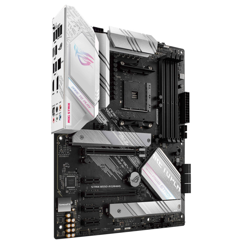 Материнська плата ASUS ROG Strix B550 Gaming