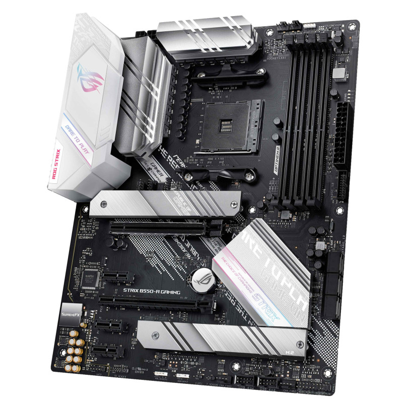 Материнська плата ASUS ROG Strix B550 Gaming