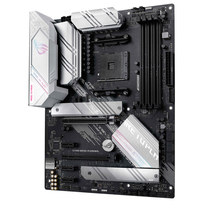 Материнська плата ASUS ROG Strix B550 Gaming