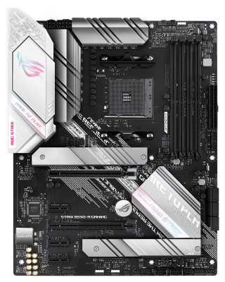 Материнська плата ASUS ROG Strix B550 Gaming