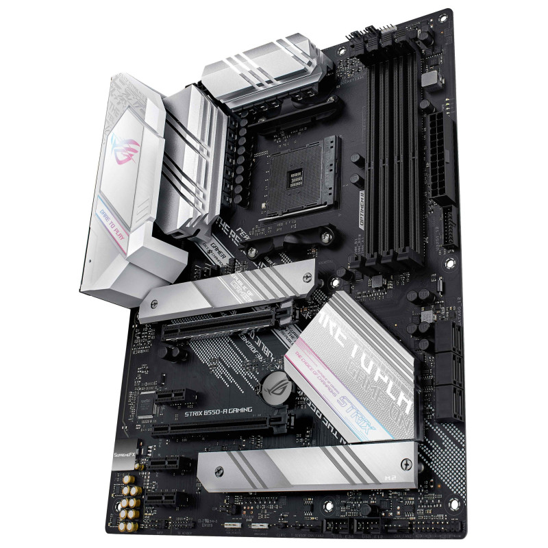 Материнська плата ASUS ROG Strix B550 Gaming