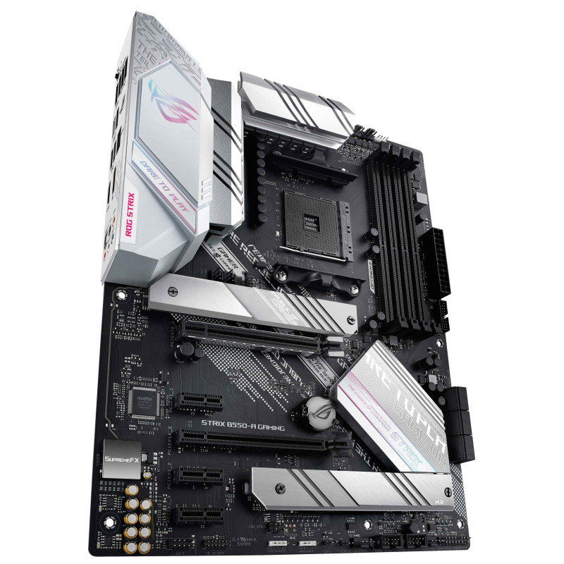 Материнська плата ASUS ROG Strix B550 Gaming