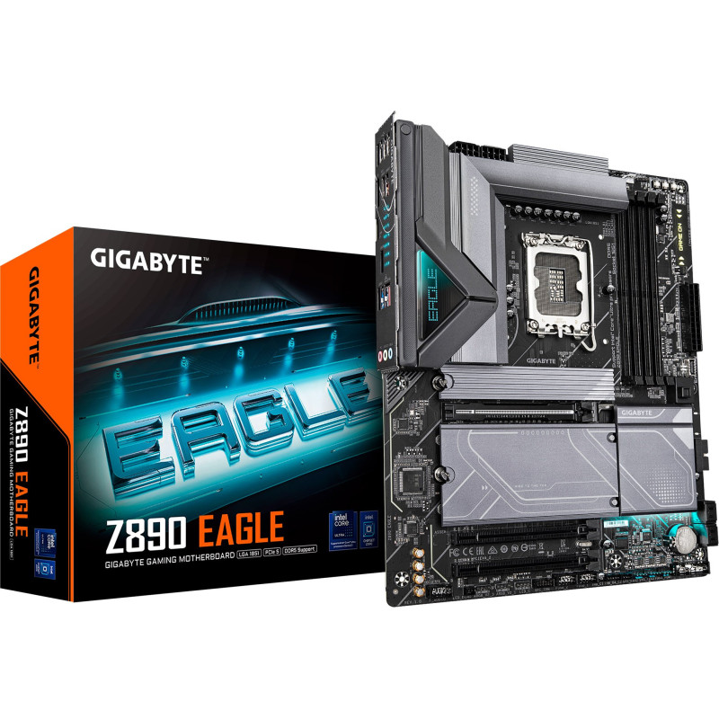 Материнська плата GIGABYTE ATX Z890 EAGLE