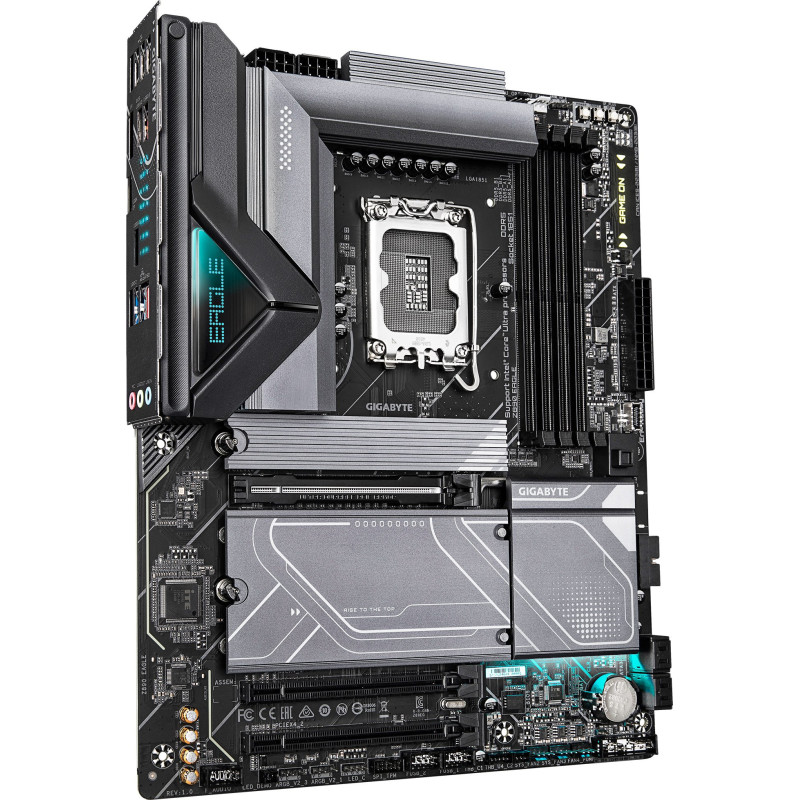 Материнська плата GIGABYTE ATX Z890 EAGLE