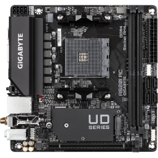 Материнська плата Gigabyte A520I AC
