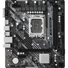 Материнська плата ASRock H610M-HVS/M.2 R2.0
