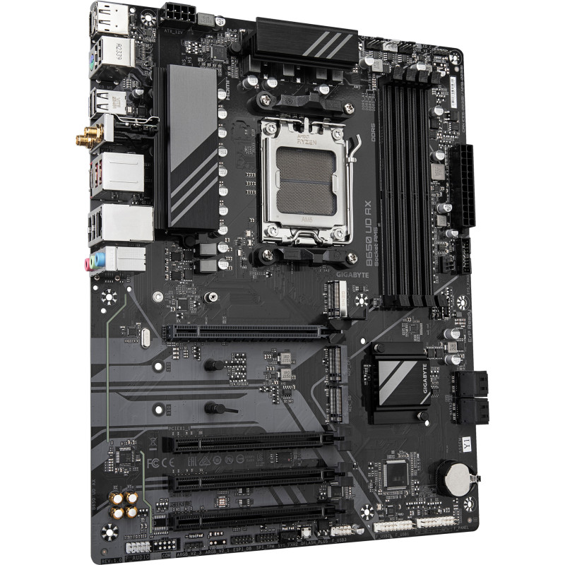 Материнська плата GIGABYTE B650 UD AX