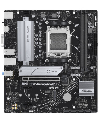 Материнська плата ASUS PRIME B650M-K