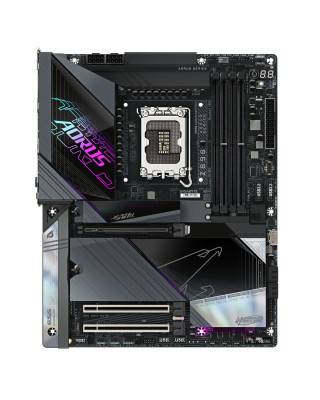 Материнська плата Gigabyte Z890 Aorus Master