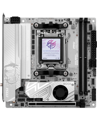 Материнська плата MSI MPG B850I EDGE TI WIFI