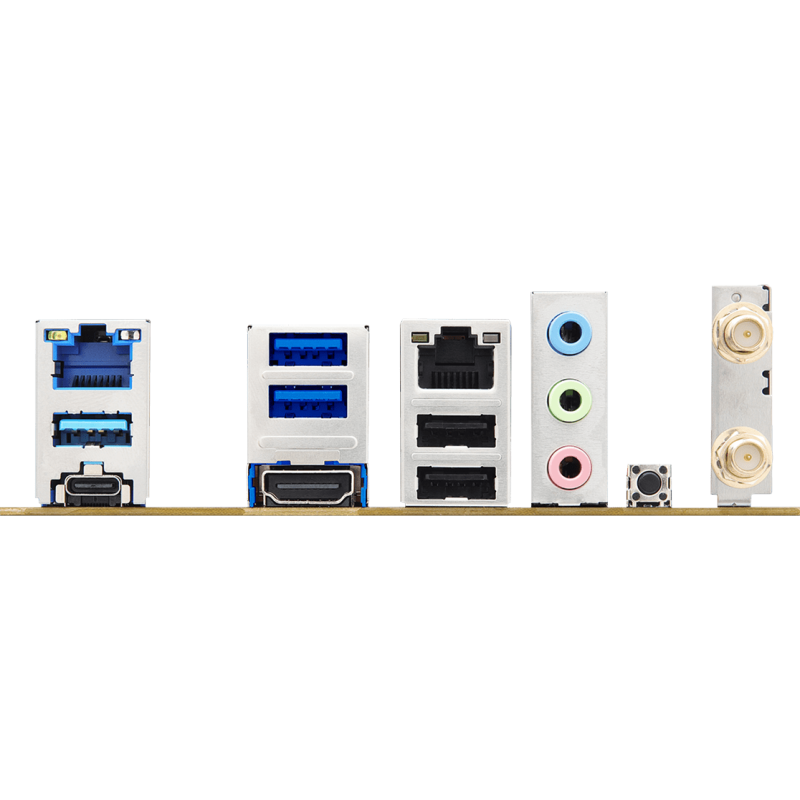 Материнська плата ASRock A620AI WIFI