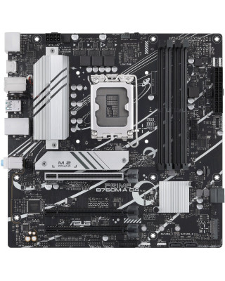 Материнська плата ASUS PRIME B760M-A D4-CSM