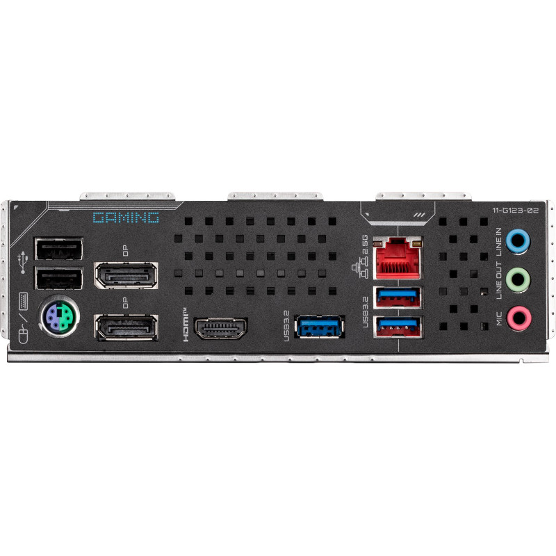 Материнська плата Gigabyte Z890M Gaming X