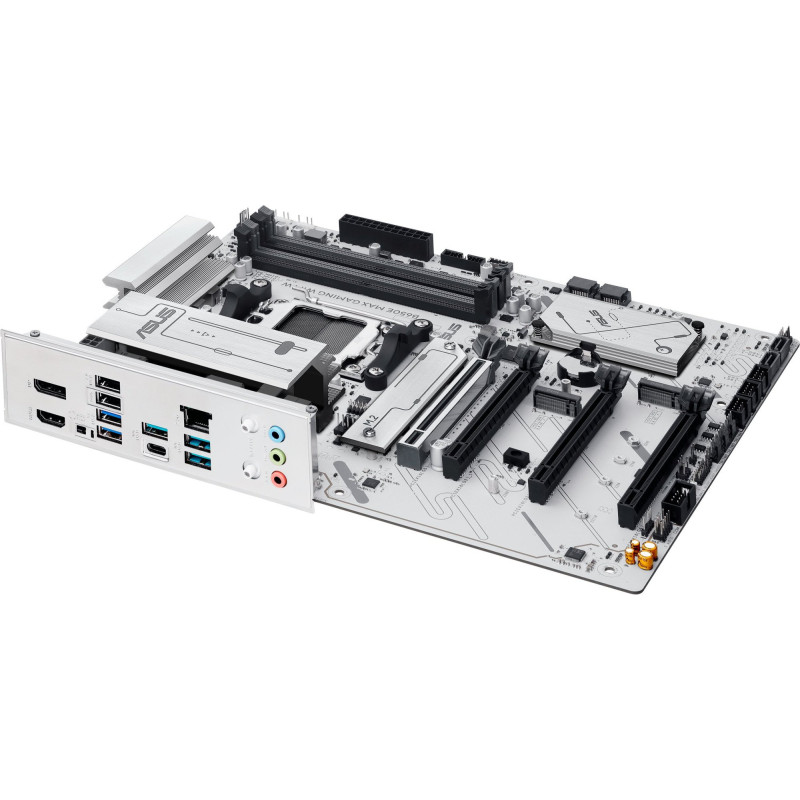 Материнська плата Asus B650E MAX Gaming WiFi W