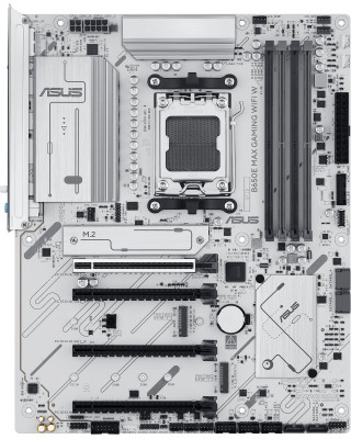 Материнська плата Asus B650E MAX Gaming WiFi W