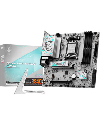 Материнська плата MSI B840M GAMING PLUS WIFI6E