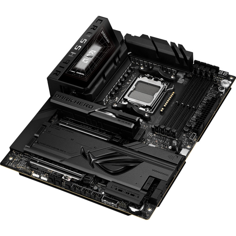 Материнська плата ASUS ROG CROSSHAIR X870E DARK HERO (90MB1NT0-M0EAY0)