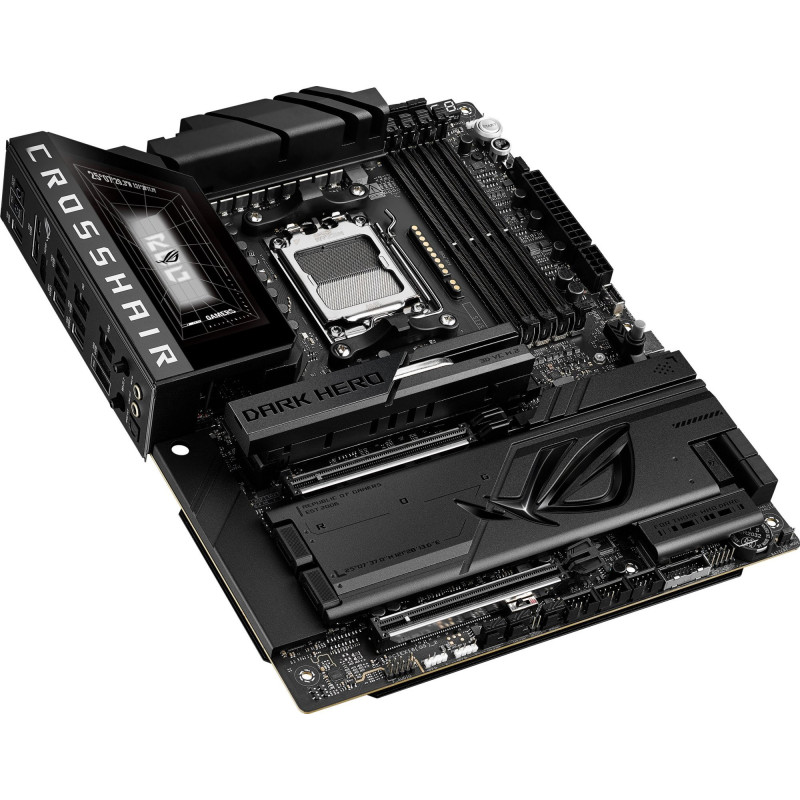 Материнська плата ASUS ROG CROSSHAIR X870E DARK HERO (90MB1NT0-M0EAY0)