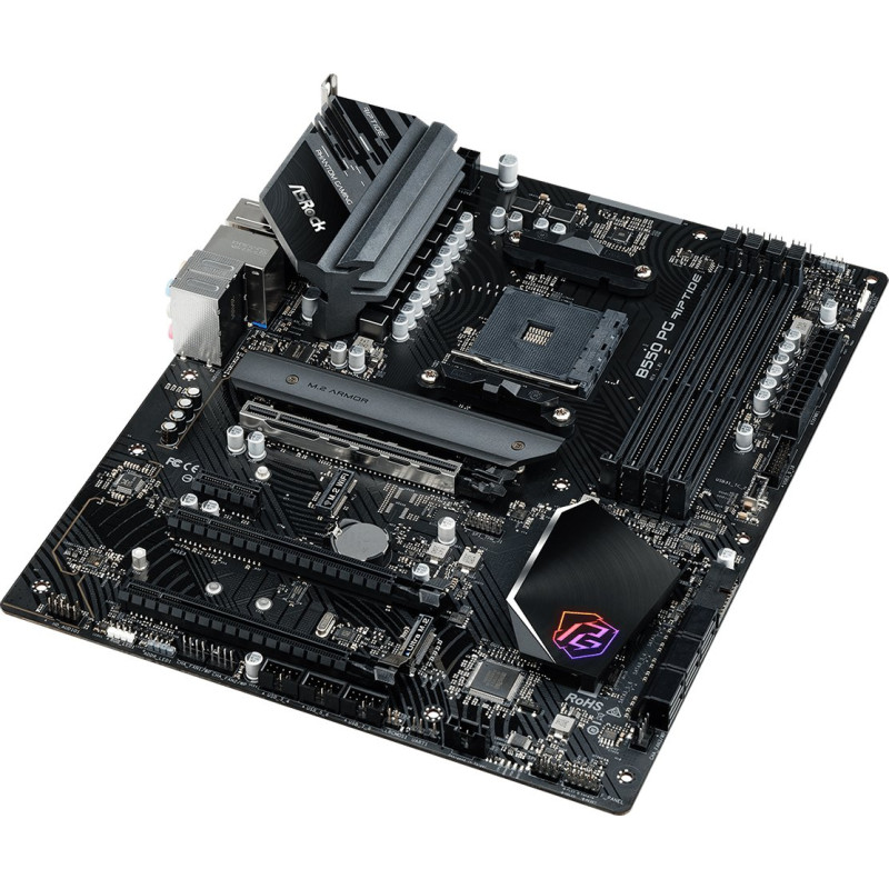 Материнська плата ASRock B550 PG Riptide
