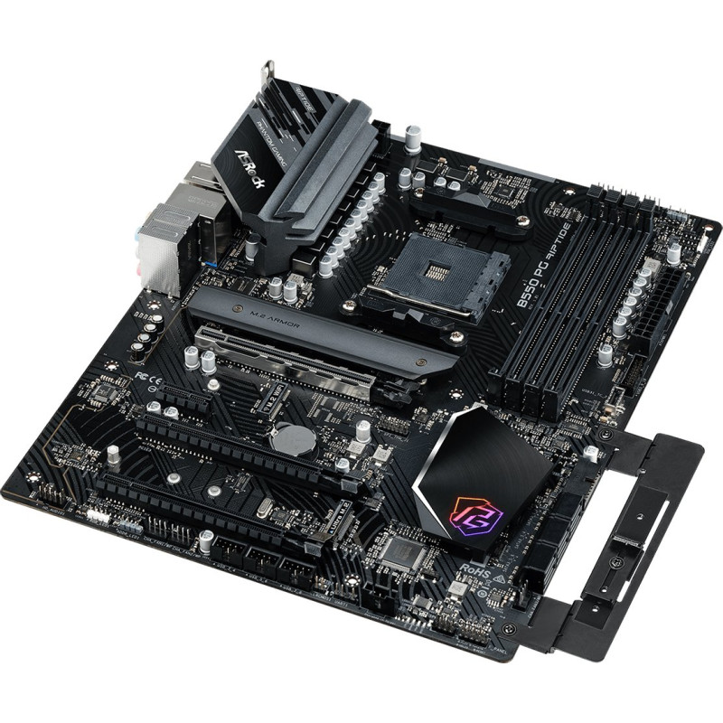Материнська плата ASRock B550 PG Riptide