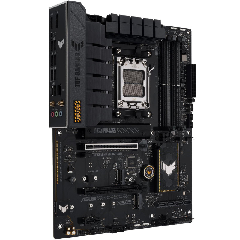 Материнська плата ASUS TUF GAMING B650-E WIFI (90MB1GT0-M0EAY0)