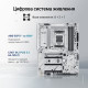 Материнська плата Asus B850 MAX Gaming WiFi W