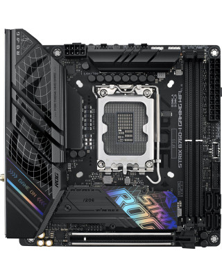 Материнська плата ASUS ROG STRIX B760-I GAMING WIFI