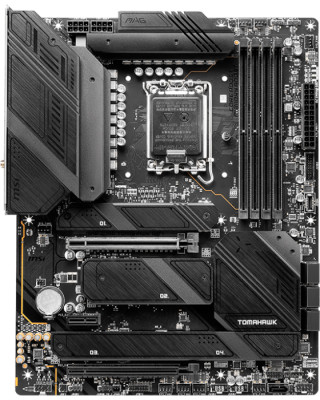 Материнська плата MSI MAG Z790 TOMAHAWK WIFI (911-7D91-019)