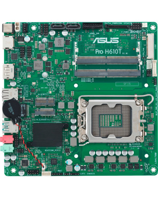 Материнська плата ASUS PRO H610T-CSM