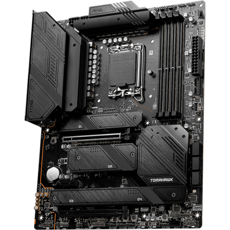Материнська плата MSI MAG Z790 TOMAHAWK WIFI