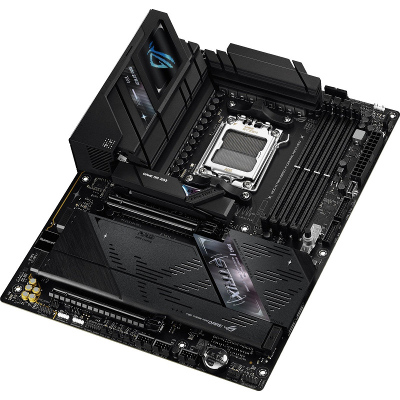 Материнcька плата ASUS ROG STRIX B850-F GAMING WIFI7 NEO