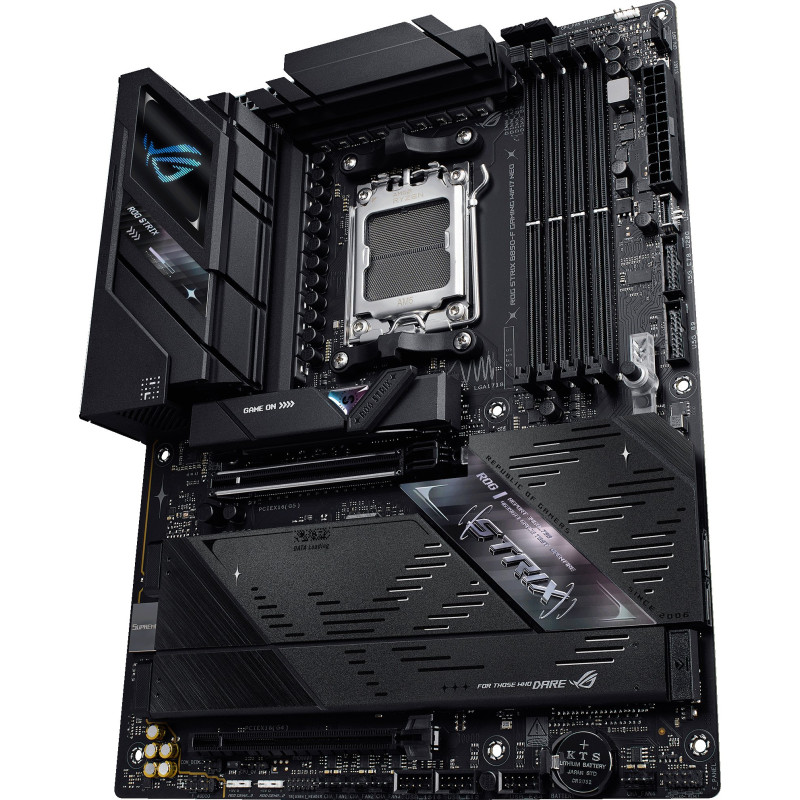 Материнcька плата ASUS ROG STRIX B850-F GAMING WIFI7 NEO