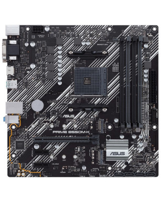 Материнська плата ASUS PRIME B550M-K