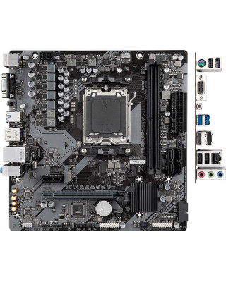 Материнська плата GIGABYTE A620M S2H