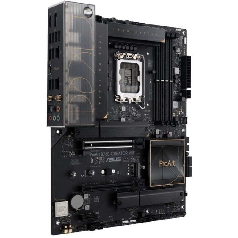 Материнська плата Asus ProArt B760-Creator